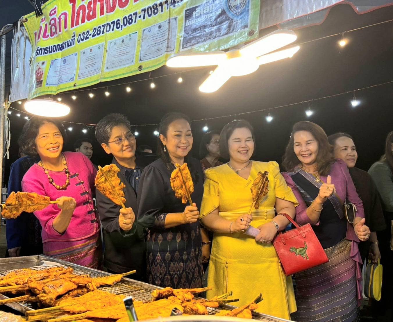 📣 พช.ราชบุรี จัดงานมหกรรม “ชม ชิม ช้อป สินค้า OTOP และของดีจังหวัดราชบุรี” ต้อนรับทัพนักกีฬาเยาวชนแห่งชาติ ครั้งที่ 39 ราชบุรีเกมส์