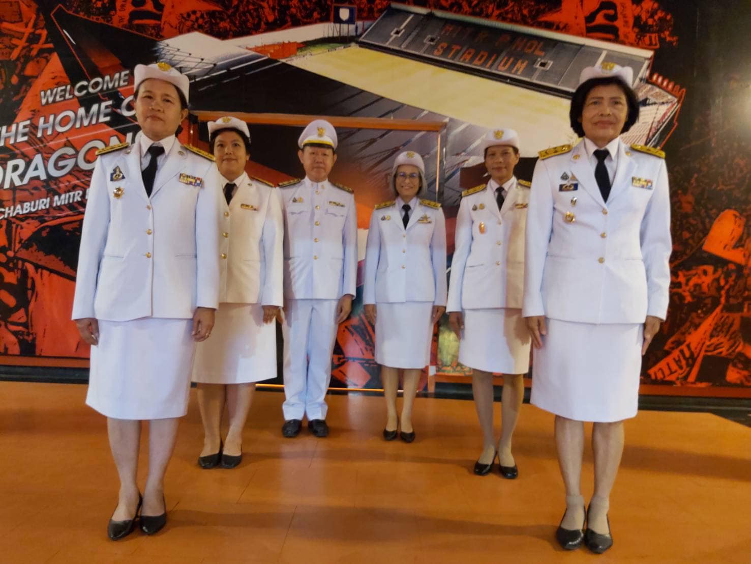 📣 พช.ราชบุรีร่วมพิธีเปิดการแข่งขันกีฬาเยาวชนแห่งชาติ ครั้งที่ 39 ” ราชบุรีเกมส์ “