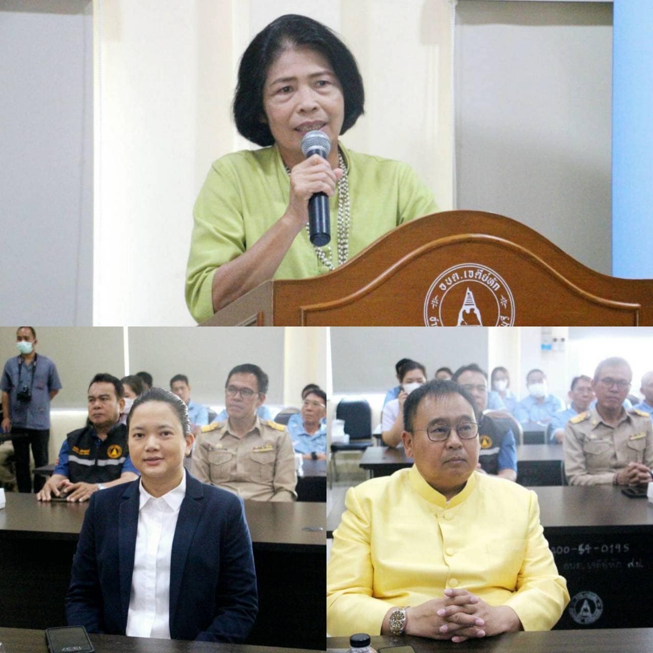 📣 จังหวัดราชบุรี ส่งมอบรถฉุกเฉินช่วยเหลือผู้ป่วยอัจฉริยะ ภายใต้โครงการพัฒนาเมืองที่ค้างอยู่