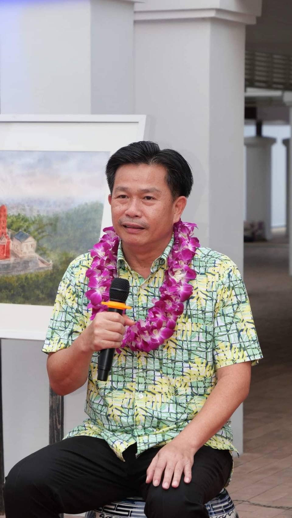 📣 พช.ราชบุรี ร่วมงานแถลงข่าว งาน“มหกรรมสงกรานต์เมืองราชบุรี (ถนนข้าวไข่เจียว) ประจำปี 2567” อิ่มและเปียกที่เดียวกัน