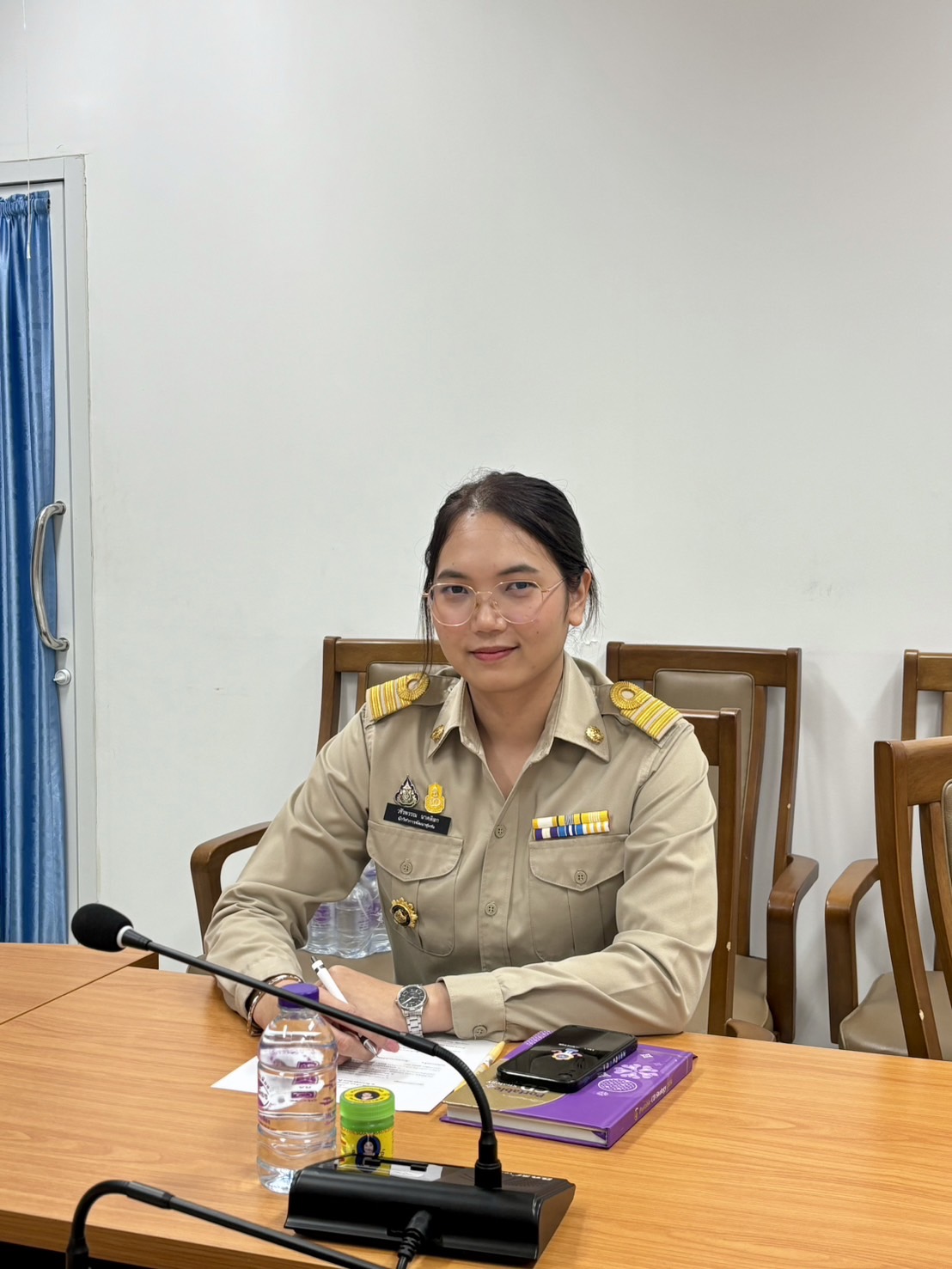 📣 พช.ราชบุรี ร่วมรับฟังประชุมกรมการพัฒนาชุมชน ครั้งที่ 2/2567 “ขับเคลื่อนงานตามประเด็นเน้นย้ำในไตรมาส 2 พร้อมสร้างการรับรู้ภูมิปัญญาผ้าไทยและผ้าลายพระราชทาน น้อมนำแนวพระดำริของสมเด็จพระเจ้าลูกเธอ เจ้าฟ้าสิริวัณณวรี นารีรัตนราชกัญญา ในการส่งเสริมอนุรักษ์ภูมิปัญญาผ้าไทยให้ทันสมัยสู่สากล” ผ่านระบบวีดิทัศน์ทางไกล (Video Conference) กรมการพัฒนาชุมชน กระทรวงมหาดไทย