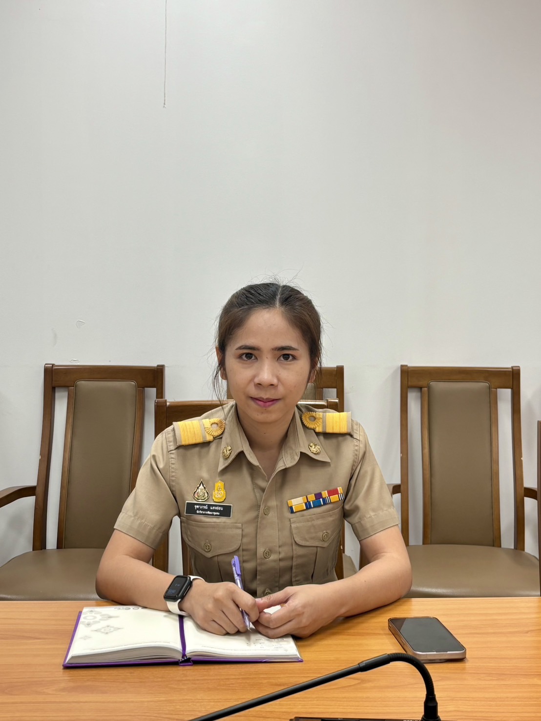 📣 พช.ราชบุรี ร่วมรับฟังประชุมกรมการพัฒนาชุมชน ครั้งที่ 2/2567 “ขับเคลื่อนงานตามประเด็นเน้นย้ำในไตรมาส 2 พร้อมสร้างการรับรู้ภูมิปัญญาผ้าไทยและผ้าลายพระราชทาน น้อมนำแนวพระดำริของสมเด็จพระเจ้าลูกเธอ เจ้าฟ้าสิริวัณณวรี นารีรัตนราชกัญญา ในการส่งเสริมอนุรักษ์ภูมิปัญญาผ้าไทยให้ทันสมัยสู่สากล” ผ่านระบบวีดิทัศน์ทางไกล (Video Conference) กรมการพัฒนาชุมชน กระทรวงมหาดไทย