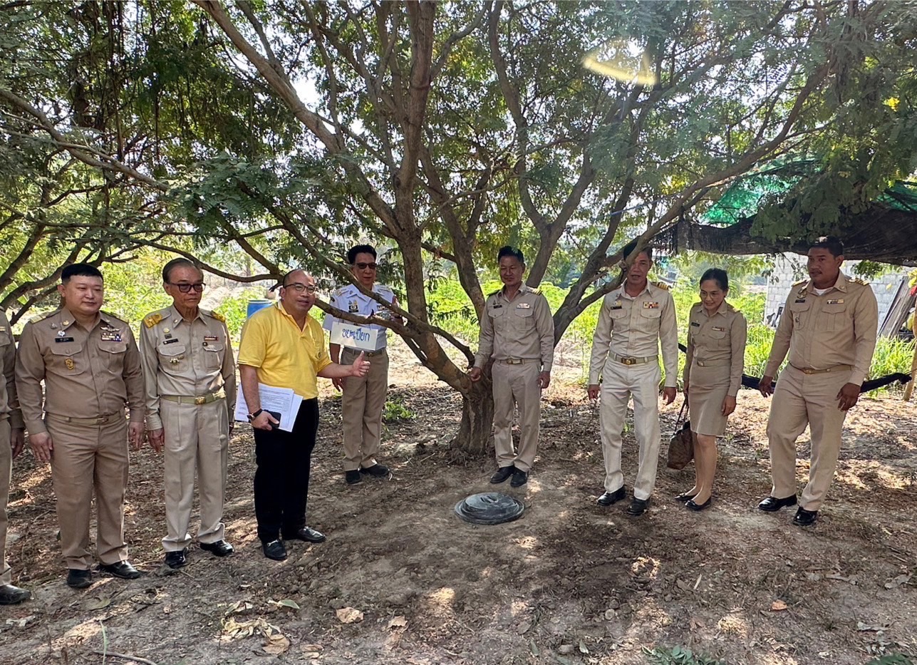 📣 พช. ราชบุรี ลงพื้นที่ตรวจเยี่ยมและให้กำลังใจ สนับสนุนและติดตาม ผลการดำเนินการตามนโยบายของรัฐบาล ภารกิจสำคัญของกระทรวงมหาดไทย และจังหวัดราชบุรี เกิดการบูรณาการร่วมคิดร่วมทำสรรสร้างสิ่งดีให้เกิดขึ้น “Change for good”