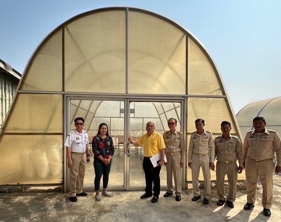 📣 พช. ราชบุรี ลงพื้นที่ตรวจเยี่ยมและให้กำลังใจ สนับสนุนและติดตาม ผลการดำเนินการตามนโยบายของรัฐบาล ภารกิจสำคัญของกระทรวงมหาดไทย และจังหวัดราชบุรี เกิดการบูรณาการร่วมคิดร่วมทำสรรสร้างสิ่งดีให้เกิดขึ้น “Change for good”