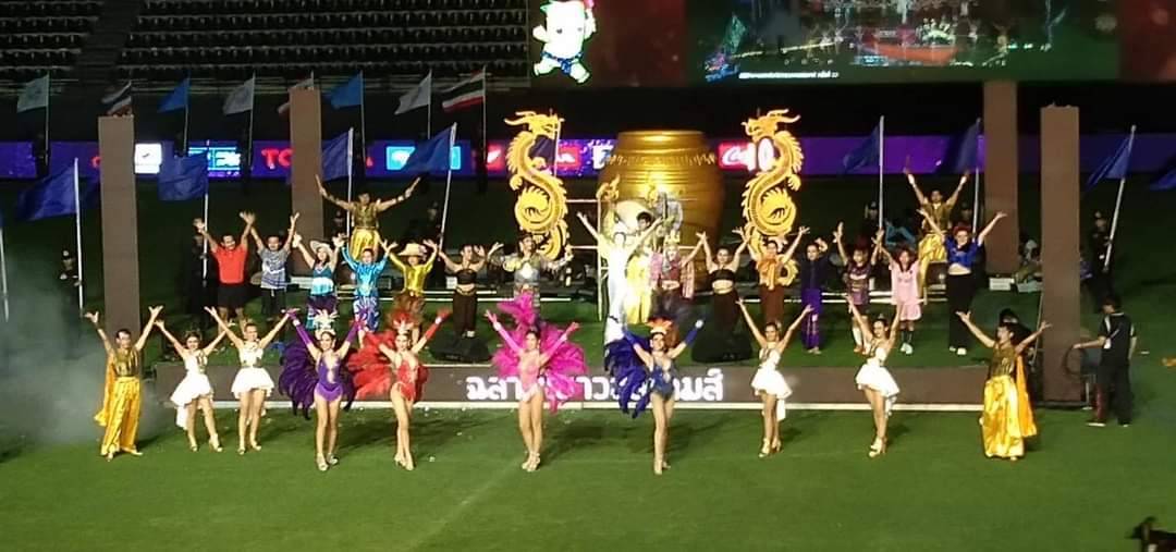 📣 พช.ราชบุรีร่วมพิธีปิดการแข่งขันกีฬาเยาวชนแห่งชาติ ครั้งที่ 39 ” ราชบุรีเกมส์ ” พร้อมส่งมอบต่อให้กับจังหวัดชลบุรี เจ้าภาพการแข่งขันกีฬาเยาวชนแห่งชาติ ครั้งที่ 40 “ฉลามเยาวชลเกมส์” ต่อไป