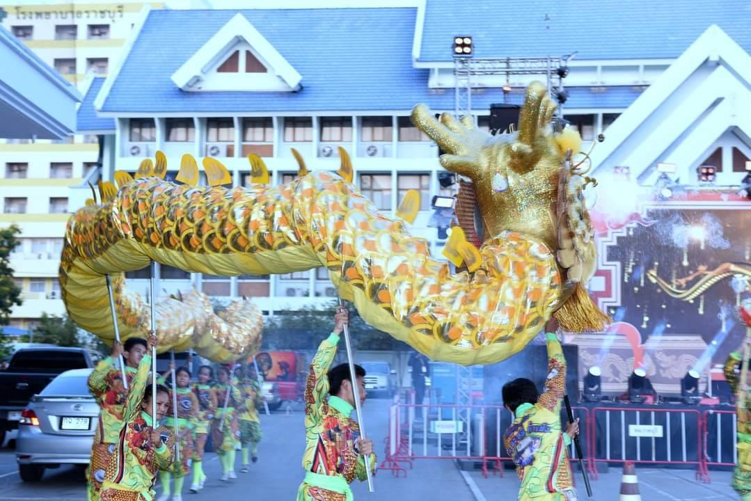 📣 พช.ราชบุรี ร่วมเปิดงาน “ท่องเที่ยวราชบุรี ของดีเมืองโอ่ง และงานกาชาด ประจำปี 2567 ” พร้อมทั้งเยี่ยมชม ให้กำลังใจ ผู้ผลิตผู้ประกอบการOTOP จังหวัดราชบุรี ที่นำสินค้ามาจัดแสดงและจำหน่ายภายในงานฯ