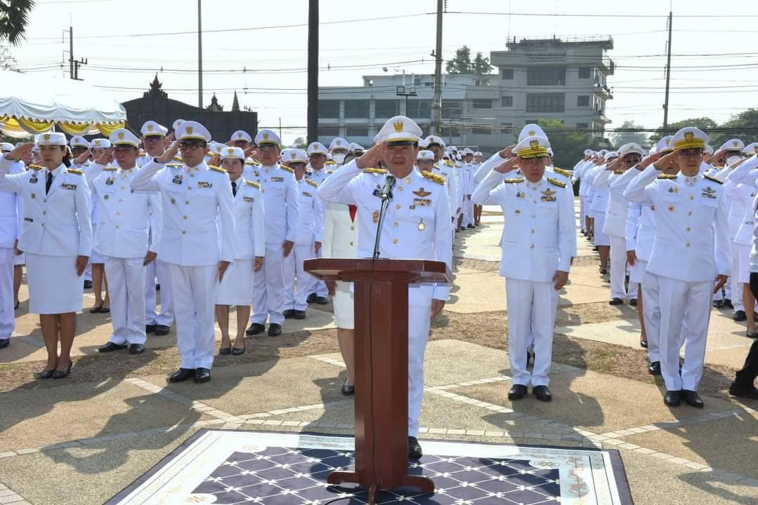 📣 พช.ราชบุรี เข้าร่วมพิธีถวายสักการะเนื่องในวันพระบาทสมเด็จพระพุทธยอดฟ้าจุฬาโลกมหาราช และวันที่ระลึกมหาจักรีบรมราชวงศ์ ประจำปี 2567