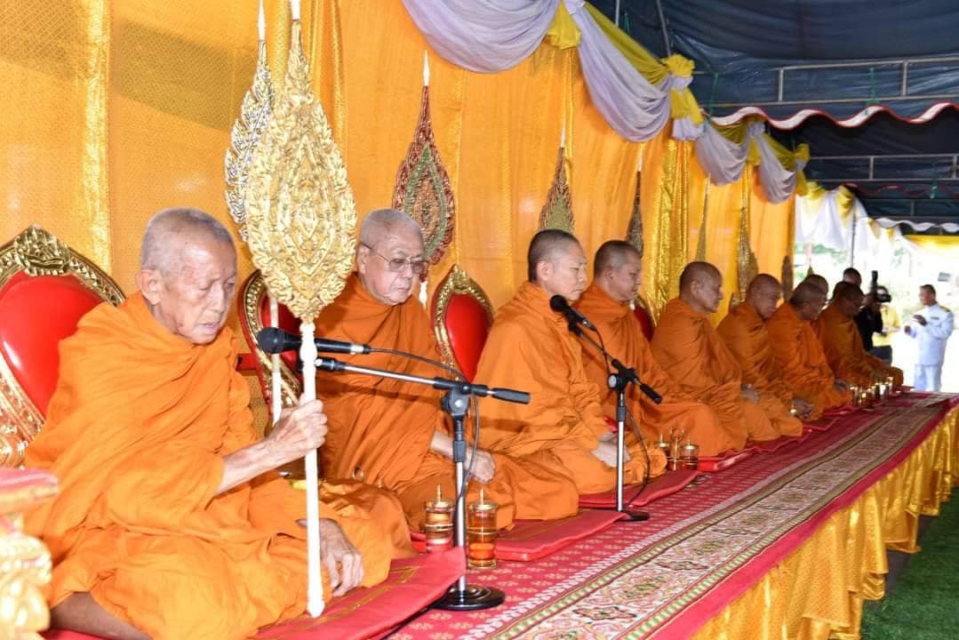 📣 พช.ราชบุรี เข้าร่วมพิธีถวายสักการะเนื่องในวันพระบาทสมเด็จพระพุทธยอดฟ้าจุฬาโลกมหาราช และวันที่ระลึกมหาจักรีบรมราชวงศ์ ประจำปี 2567