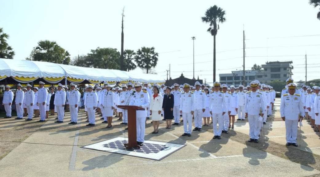 📣 พช.ราชบุรี เข้าร่วมพิธีถวายสักการะเนื่องในวันพระบาทสมเด็จพระพุทธยอดฟ้าจุฬาโลกมหาราช และวันที่ระลึกมหาจักรีบรมราชวงศ์ ประจำปี 2567