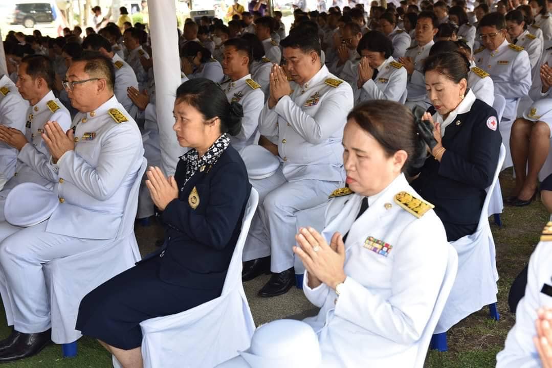 📣 พช.ราชบุรี เข้าร่วมพิธีถวายสักการะเนื่องในวันพระบาทสมเด็จพระพุทธยอดฟ้าจุฬาโลกมหาราช และวันที่ระลึกมหาจักรีบรมราชวงศ์ ประจำปี 2567