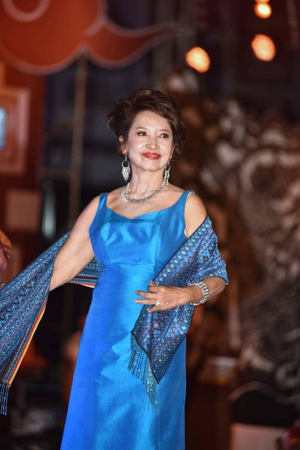 📣 พช.ราชบุรี /จ.ราชบุรี จัดยิ่งใหญ่ เดินแบบผ้าไทยใส่ให้สนุก “ภูษาศิลป์ ถิ่นผ้าราชบุรี ” ในงานท่องเที่ยวราชบุรี ของดีเมืองโอ่งและงานกาชาดประจำปี 2567