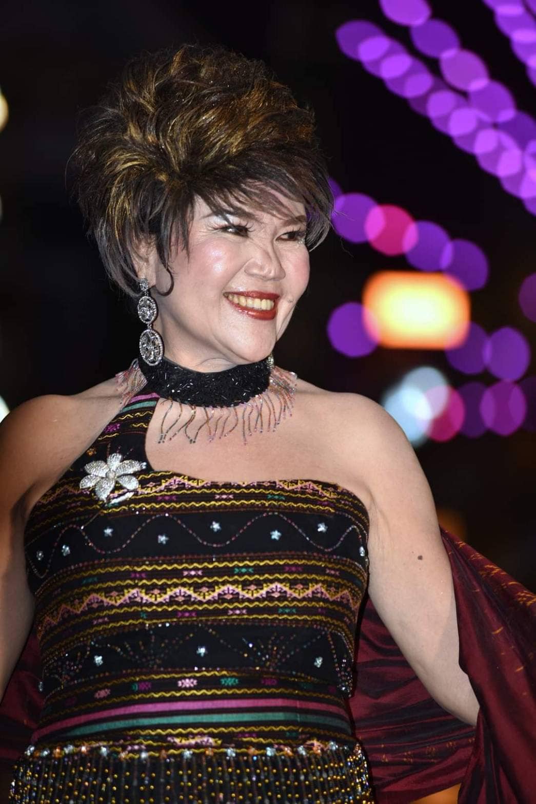 📣 พช.ราชบุรี /จ.ราชบุรี จัดยิ่งใหญ่ เดินแบบผ้าไทยใส่ให้สนุก “ภูษาศิลป์ ถิ่นผ้าราชบุรี ” ในงานท่องเที่ยวราชบุรี ของดีเมืองโอ่งและงานกาชาดประจำปี 2567