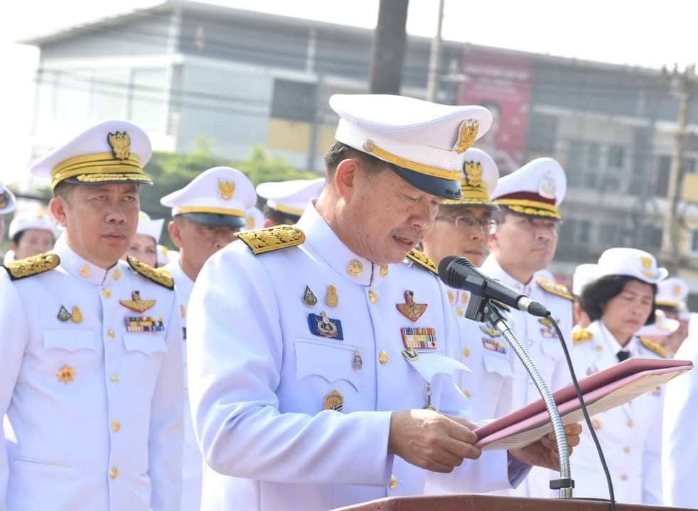 📣 พช.ราชบุรี เข้าร่วมพิธีถวายสักการะเนื่องในวันพระบาทสมเด็จพระพุทธยอดฟ้าจุฬาโลกมหาราช และวันที่ระลึกมหาจักรีบรมราชวงศ์ ประจำปี 2567