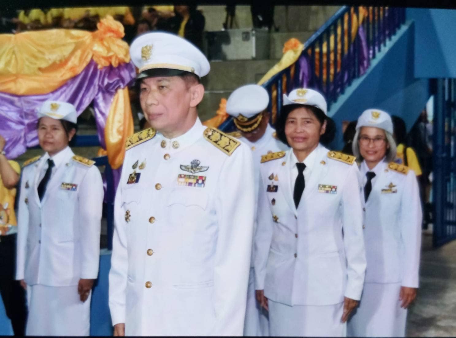 📣 พช.ราชบุรีร่วมพิธีเปิดการแข่งขันกีฬาอาวุโสแห่งชาติ ครั้งที่ 6 ” เมืองโอ่งเกมส์ “