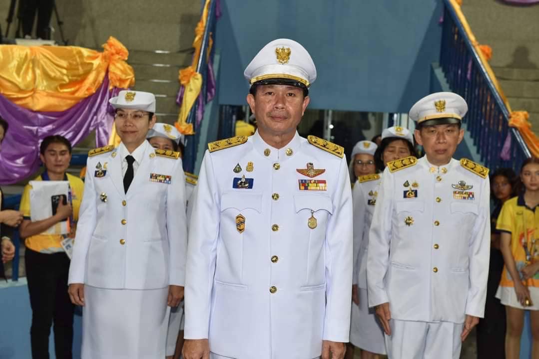 📣 พช.ราชบุรีร่วมพิธีเปิดการแข่งขันกีฬาอาวุโสแห่งชาติ ครั้งที่ 6 ” เมืองโอ่งเกมส์ “