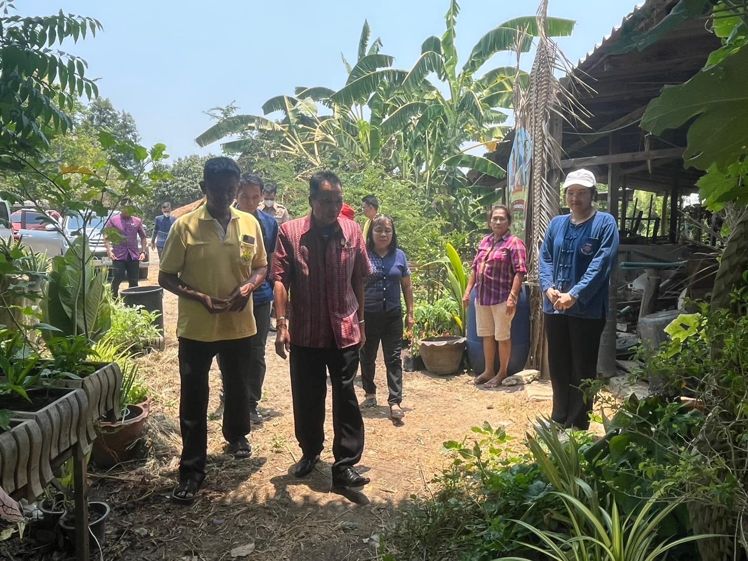 📣 พช.ราชบุรี ร่วมประชุมติดตามการตรวจราชการของรองหัวหน้าผู้ตรวจราชการกระทรวงมหาดไทย (นายวัชรเดช เกียรติชานน)