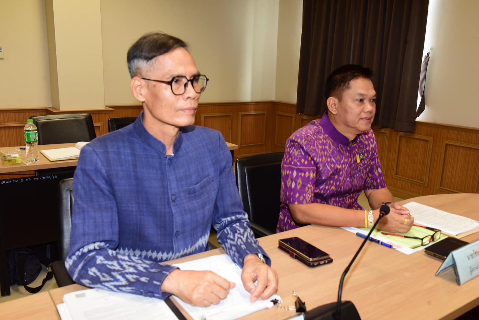 📣 พช.ราชบุรี ร่วมประชุมติดตามการตรวจราชการของรองหัวหน้าผู้ตรวจราชการกระทรวงมหาดไทย (นายวัชรเดช เกียรติชานน)