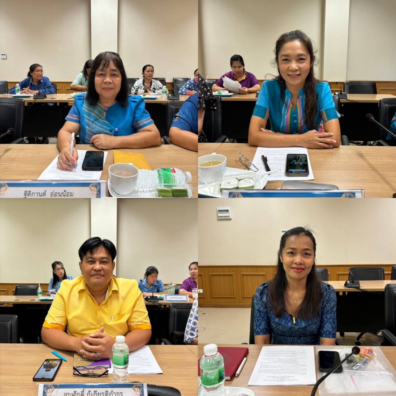 📣 พช.ราชบุรี จับมือ สนง.ยุติธรรมจังหวัด ประชุมซักซ้อม ความรู้การไกล่เกลี่ยลูกหนี้กองทุนพัฒนาบทบาทสตรี ตามพระราชบัญญัติการไกล่เกลี่ยข้อพิพาท พ.ศ. 2562 ครั้งที่ 1/2567