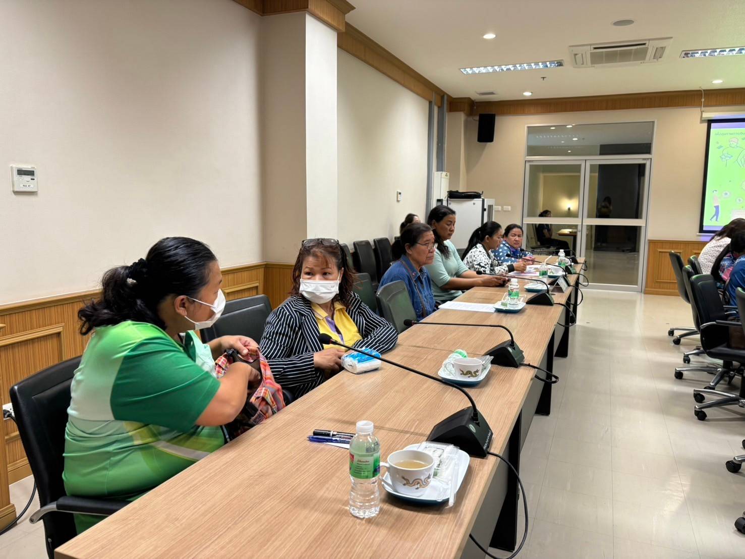 📣 พช.ราชบุรี จับมือ สนง.ยุติธรรมจังหวัด ประชุมซักซ้อม ความรู้การไกล่เกลี่ยลูกหนี้กองทุนพัฒนาบทบาทสตรี ตามพระราชบัญญัติการไกล่เกลี่ยข้อพิพาท พ.ศ. 2562 ครั้งที่ 1/2567