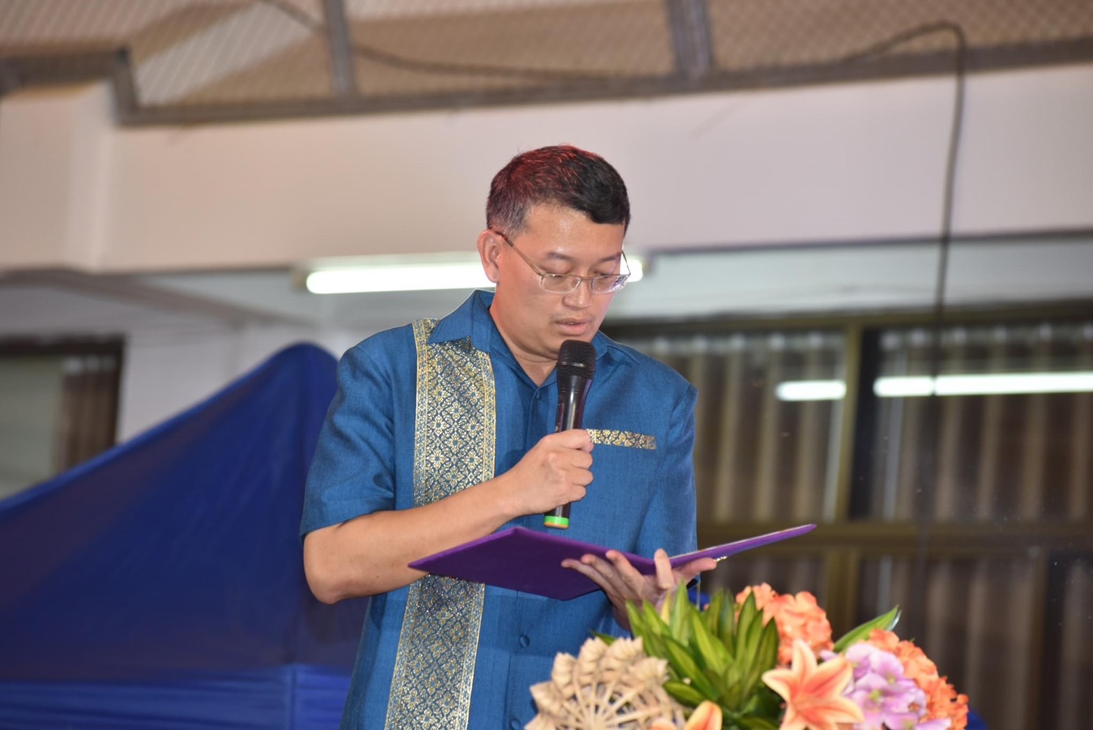 🦐 พช.ราชบุรี เข้าร่วมพิธีเปิดงาน “เทศกาลกินกุ้งและของดีอำเภอบางแพ” ประจำปี 2567 🦐