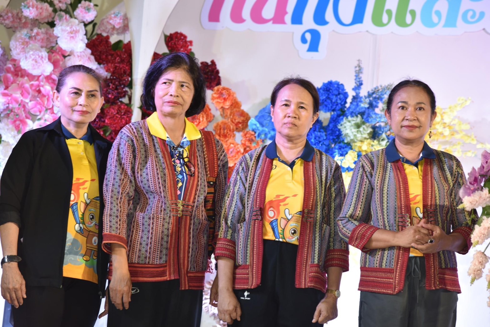 🦐 พช.ราชบุรี เข้าร่วมพิธีเปิดงาน “เทศกาลกินกุ้งและของดีอำเภอบางแพ” ประจำปี 2567 🦐