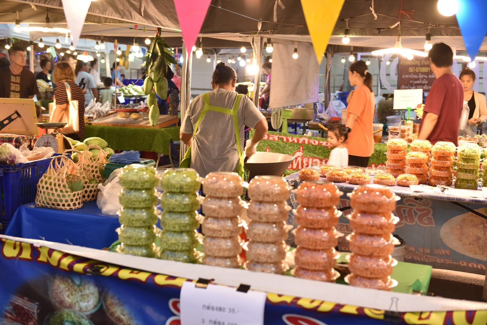 🦐 พช.ราชบุรี เข้าร่วมพิธีเปิดงาน “เทศกาลกินกุ้งและของดีอำเภอบางแพ” ประจำปี 2567 🦐