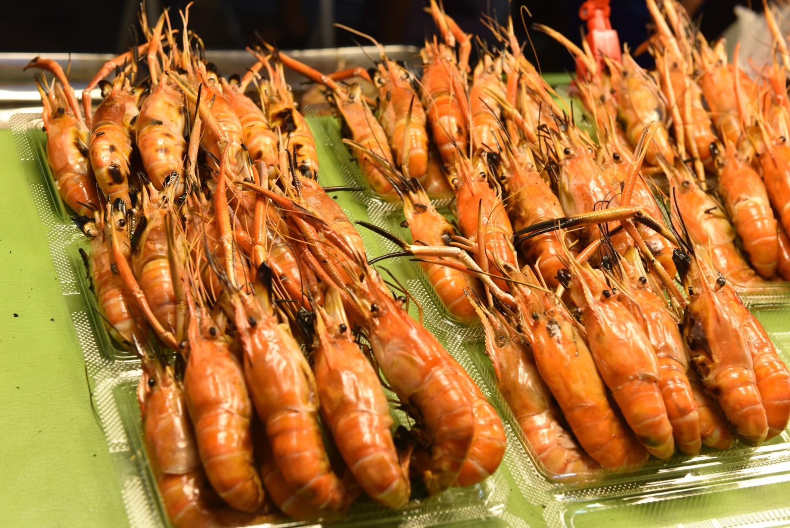 🦐 พช.ราชบุรี เข้าร่วมพิธีเปิดงาน “เทศกาลกินกุ้งและของดีอำเภอบางแพ” ประจำปี 2567 🦐