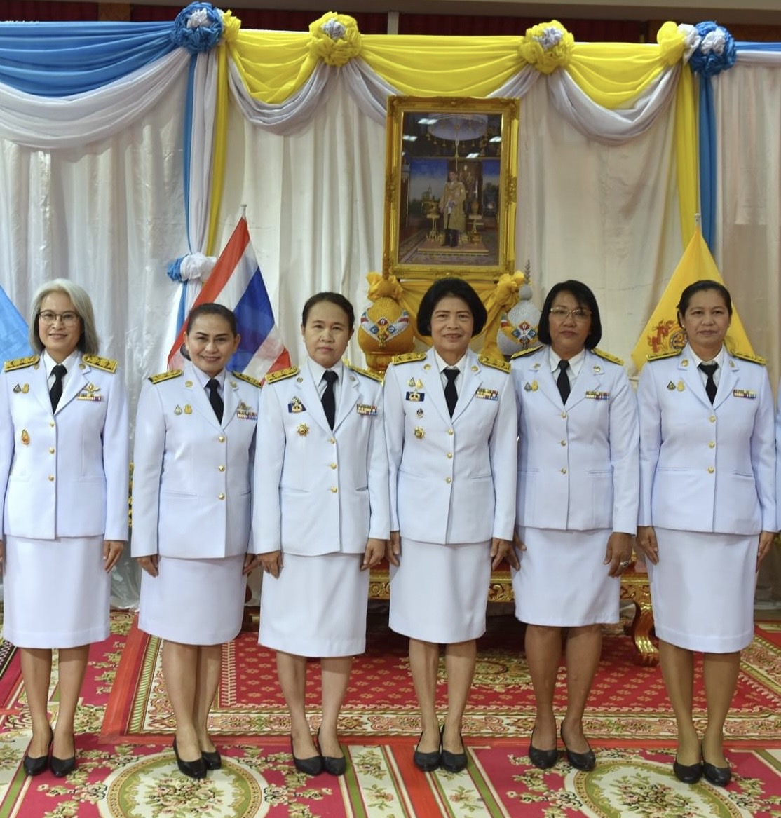 📣 พช.ราชบุรี เข้าร่วมพิธีเจริญพระพุทธมนต์ถวายพระกุศล สมเด็จพระเจ้าลูกยาเธอ เจ้าฟ้าทีปังกรรัศมีโชติ มหาวชิโรตตมางกูร สิริวิบูลยราชกุมาร เนื่องในโอกาสวันคล้ายวันประสูติ วันที่ 29 เมษายน 2567