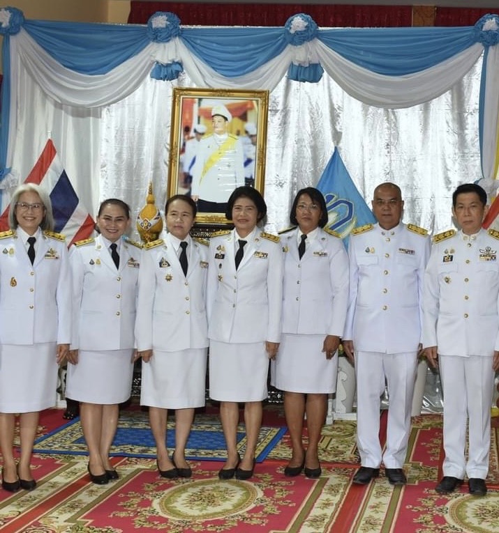 📣 พช.ราชบุรี เข้าร่วมพิธีเจริญพระพุทธมนต์ถวายพระกุศล สมเด็จพระเจ้าลูกยาเธอ เจ้าฟ้าทีปังกรรัศมีโชติ มหาวชิโรตตมางกูร สิริวิบูลยราชกุมาร เนื่องในโอกาสวันคล้ายวันประสูติ วันที่ 29 เมษายน 2567