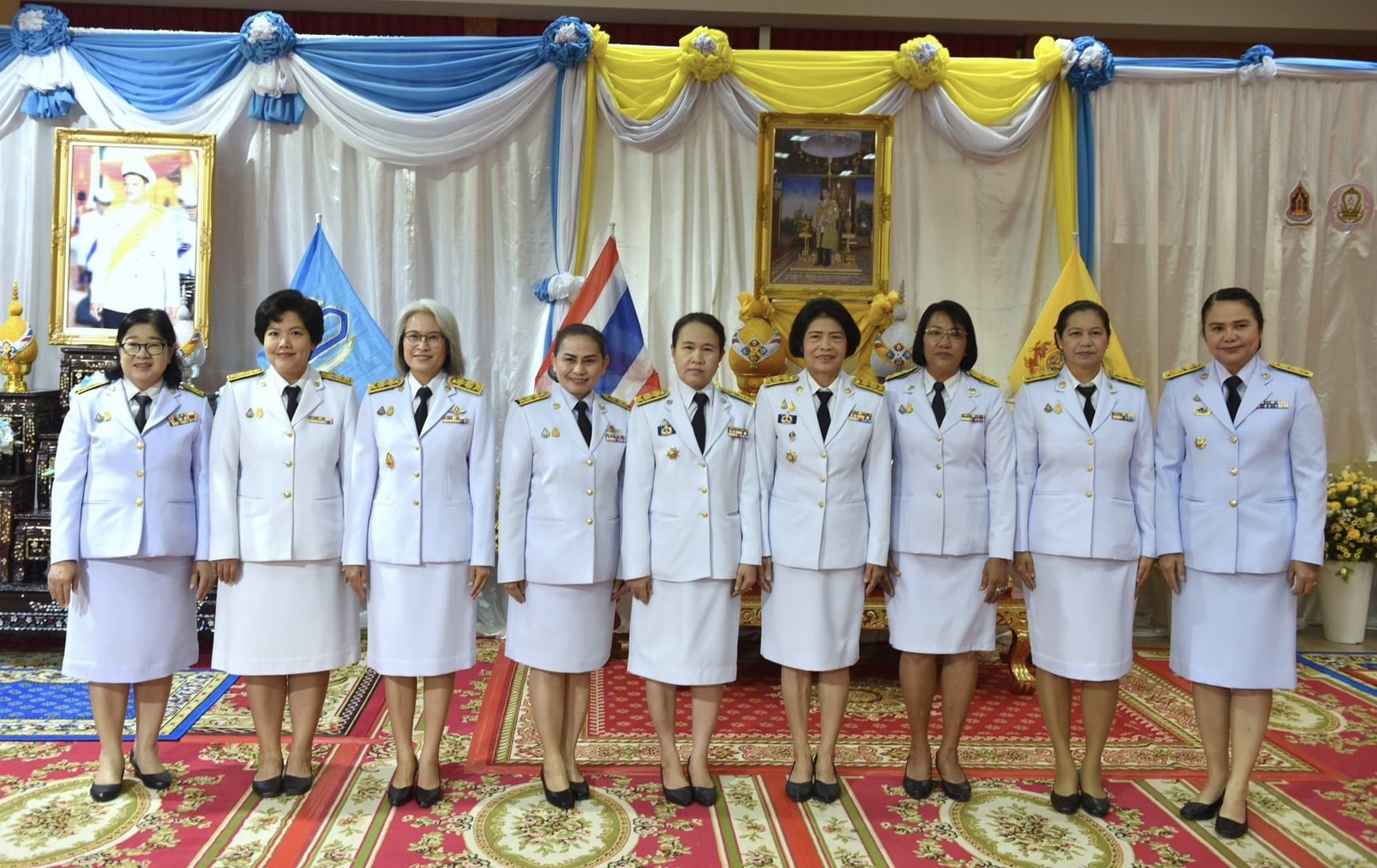 📣 พช.ราชบุรี เข้าร่วมพิธีเจริญพระพุทธมนต์ถวายพระกุศล สมเด็จพระเจ้าลูกยาเธอ เจ้าฟ้าทีปังกรรัศมีโชติ มหาวชิโรตตมางกูร สิริวิบูลยราชกุมาร เนื่องในโอกาสวันคล้ายวันประสูติ วันที่ 29 เมษายน 2567