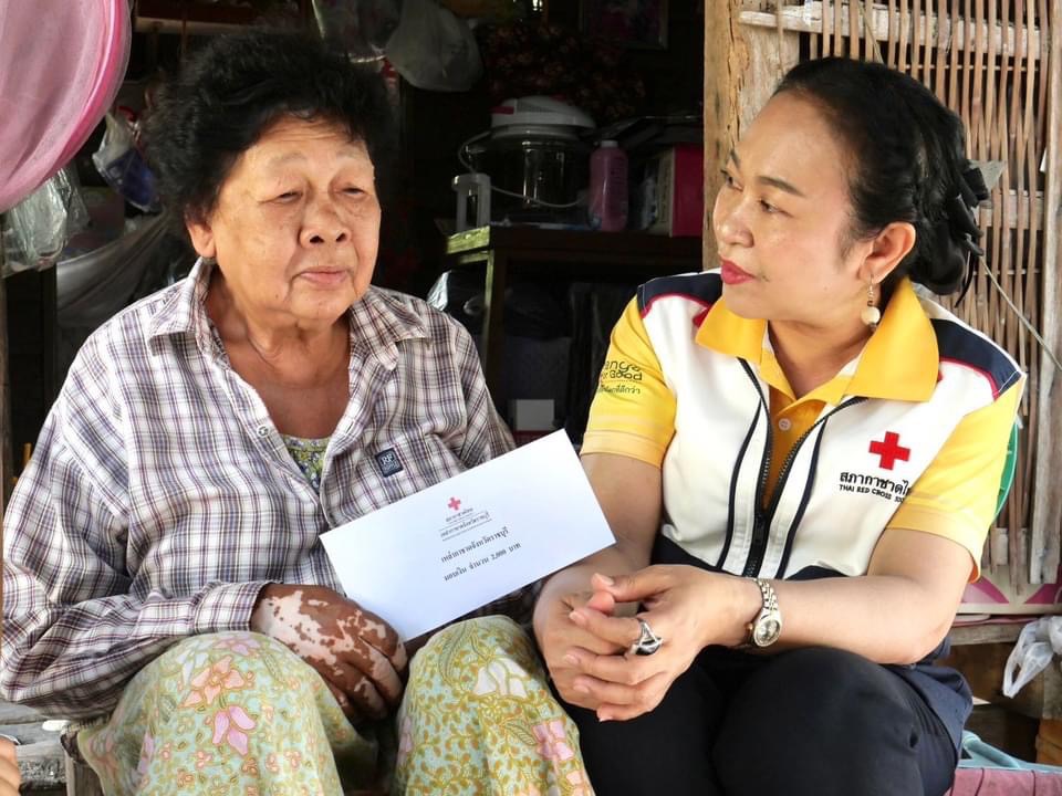 📣พช.ดำเนินสะดวก ลงพื้นที่เยี่ยมบ้านครัวเรือนยากจน TPMAP และ Thai QM เพื่อขจัดความยากจนและพัฒนาคนทุกช่วงวัยอย่างยั่งยืนตามหลักปรัชญาของเศรษฐกิจพอเพียง พื้นที่อำเภอดำเนินสะดวก