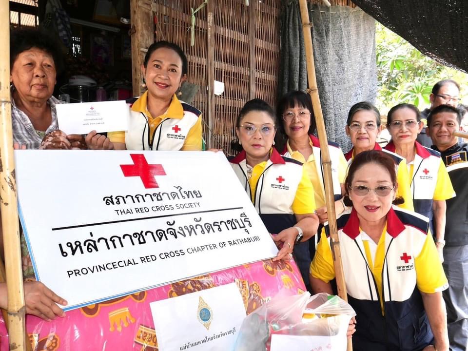 📣พช.ดำเนินสะดวก ลงพื้นที่เยี่ยมบ้านครัวเรือนยากจน TPMAP และ Thai QM เพื่อขจัดความยากจนและพัฒนาคนทุกช่วงวัยอย่างยั่งยืนตามหลักปรัชญาของเศรษฐกิจพอเพียง พื้นที่อำเภอดำเนินสะดวก