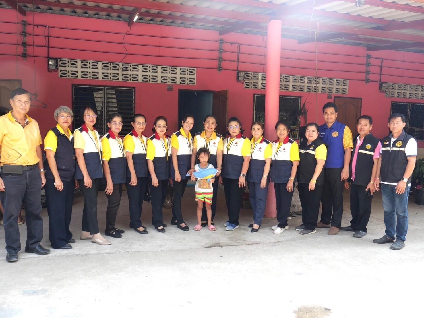 📣พช.ดำเนินสะดวก ลงพื้นที่เยี่ยมบ้านครัวเรือนยากจน TPMAP และ Thai QM เพื่อขจัดความยากจนและพัฒนาคนทุกช่วงวัยอย่างยั่งยืนตามหลักปรัชญาของเศรษฐกิจพอเพียง พื้นที่อำเภอดำเนินสะดวก