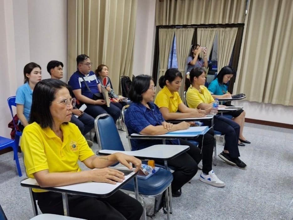 📣 พช.ราชบุรี รับการประเมินความพร้อมการจัดตั้งศูนย์สารสนเทศตำบลต้นแบบเพื่อพัฒนาคุณภาพชีวิต ระดับเขตตรวจราชการ ปีงบประมาณ 2567