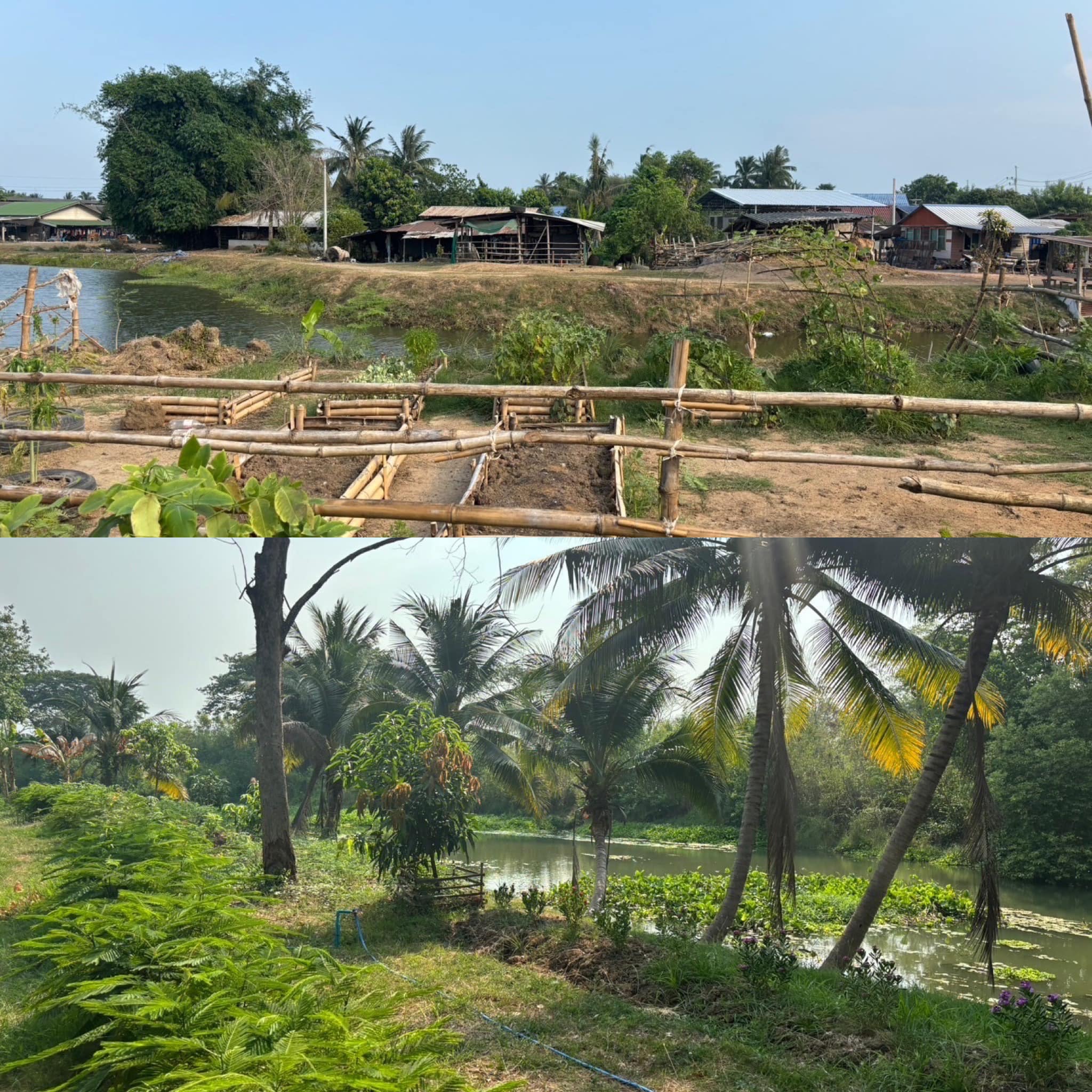 📣  พช. ราชบุรี ลงพื้นที่ตรวจเยี่ยมและให้กำลังใจ สนับสนุนและติดตาม ผลการดำเนินงาน ภารกิจสำคัญของกระทรวงมหาดไทย และจังหวัดราชบุรี เกิดการบูรณาการร่วมคิดร่วมทำสรรสร้างสิ่งดีให้เกิดขึ้น “Change for good”