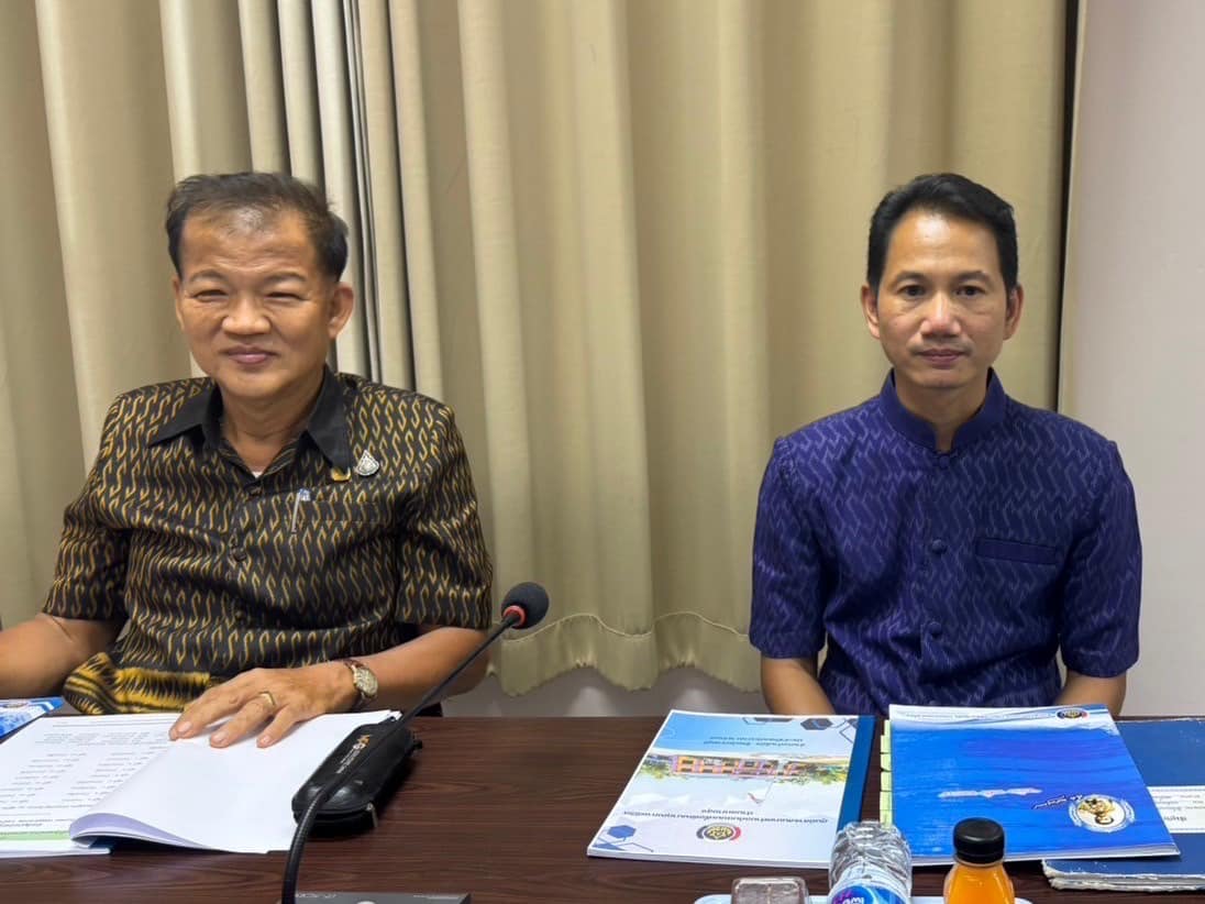 📣 พช.ราชบุรี รับการประเมินความพร้อมการจัดตั้งศูนย์สารสนเทศตำบลต้นแบบเพื่อพัฒนาคุณภาพชีวิต ระดับเขตตรวจราชการ ปีงบประมาณ 2567