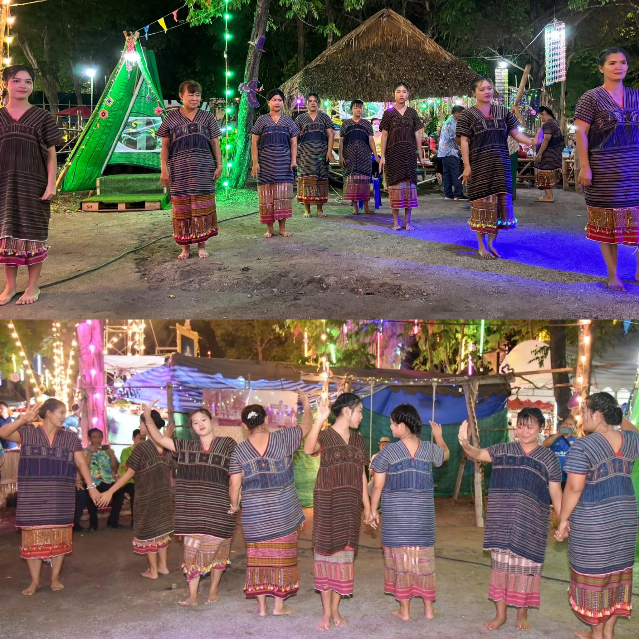 🍍 พช.ราชบุรี ร่วมพิธีเปิดงานสับปะรดหวานบ้านคา ประจำปี 2567 🍍