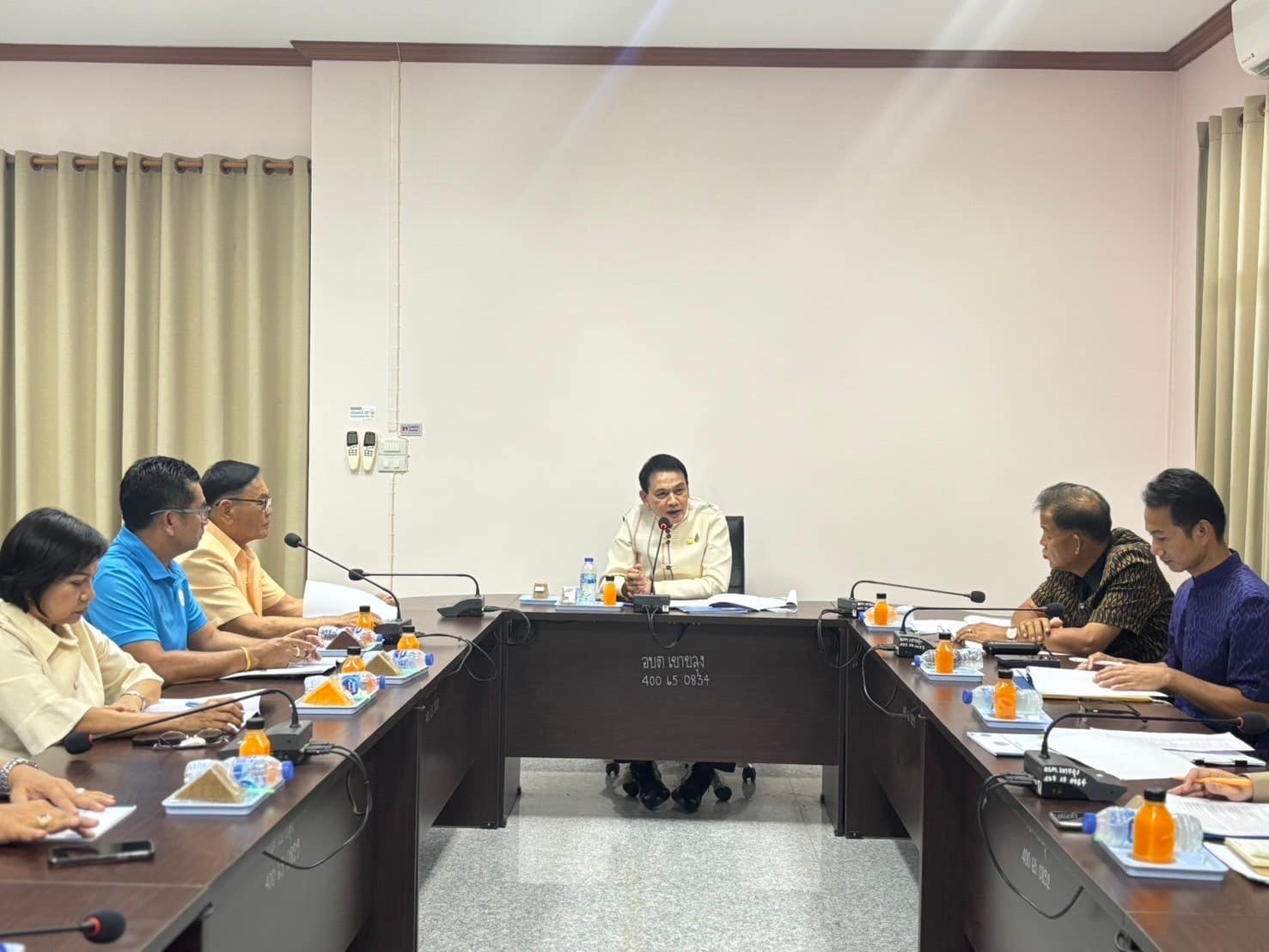 📣 พช.ราชบุรี รับการประเมินความพร้อมการจัดตั้งศูนย์สารสนเทศตำบลต้นแบบเพื่อพัฒนาคุณภาพชีวิต ระดับเขตตรวจราชการ ปีงบประมาณ 2567