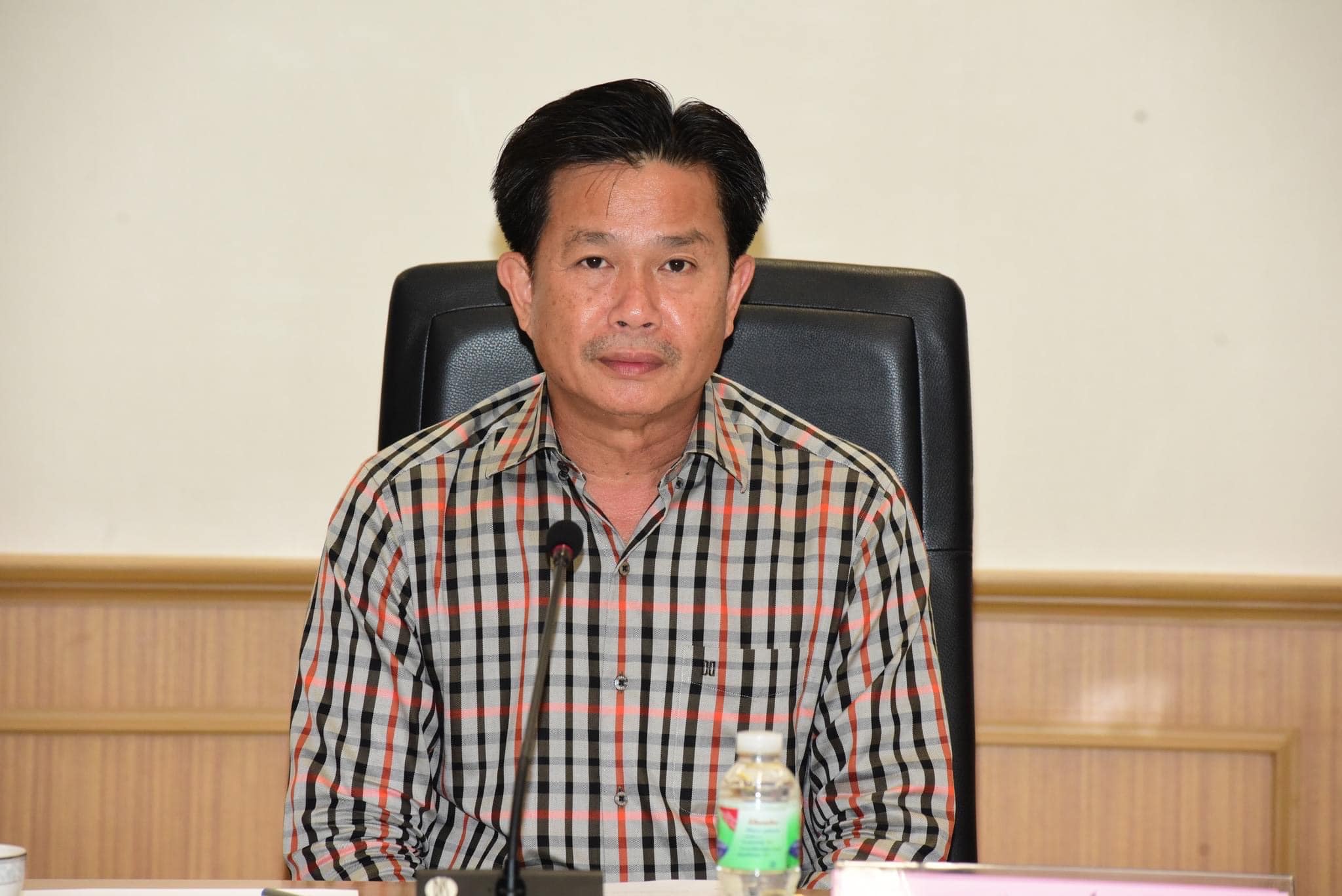 📣 พช.ราชบุรี ร่วมประชุมเตรียมการจัดกิจกรรมเดิน วิ่ง ปั่น ธงตราสัญลักษณ์งานเฉลิมพระเกียรติพระบาทสมเด็จพระเจ้าอยู่หัว เนื่องในโอกาสพระราชพิธีมหามงคลเฉลิมพระชนมพรรษา 6 รอบ 28 กรกฎาคม 2567 จังหวัดราชบุรี ครั้งที่ 1/2567