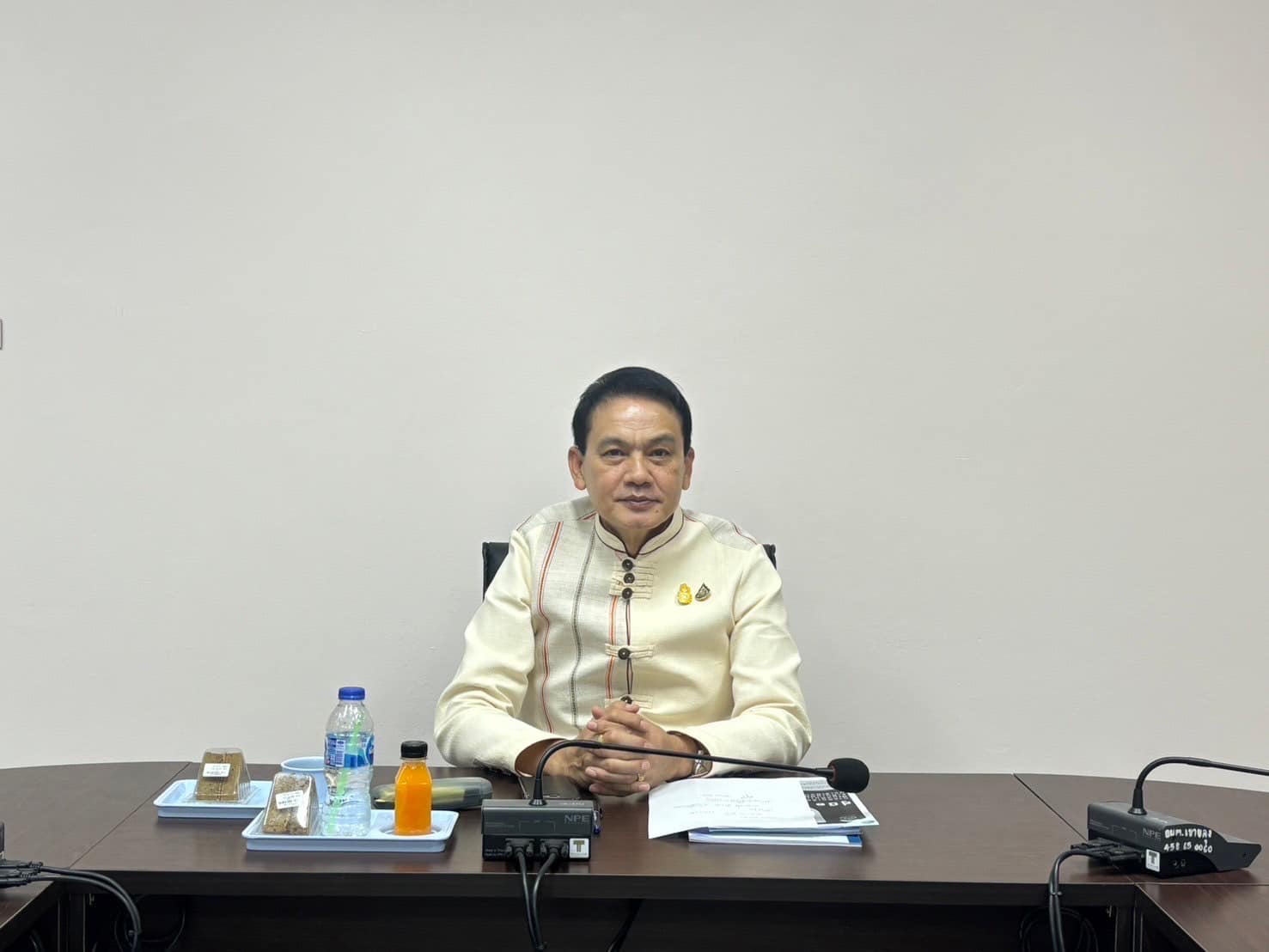 📣 พช.ราชบุรี รับการประเมินความพร้อมการจัดตั้งศูนย์สารสนเทศตำบลต้นแบบเพื่อพัฒนาคุณภาพชีวิต ระดับเขตตรวจราชการ ปีงบประมาณ 2567