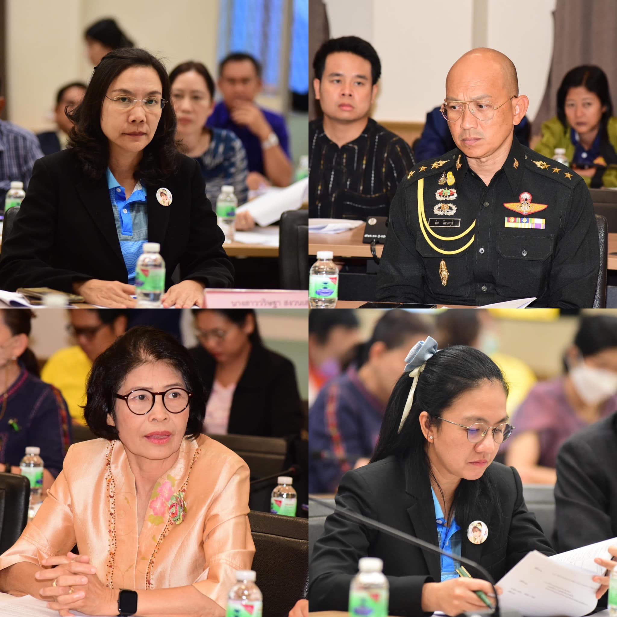 📣 พช.ราชบุรี ร่วมประชุมเตรียมการจัดกิจกรรมเดิน วิ่ง ปั่น ธงตราสัญลักษณ์งานเฉลิมพระเกียรติพระบาทสมเด็จพระเจ้าอยู่หัว เนื่องในโอกาสพระราชพิธีมหามงคลเฉลิมพระชนมพรรษา 6 รอบ 28 กรกฎาคม 2567 จังหวัดราชบุรี ครั้งที่ 1/2567