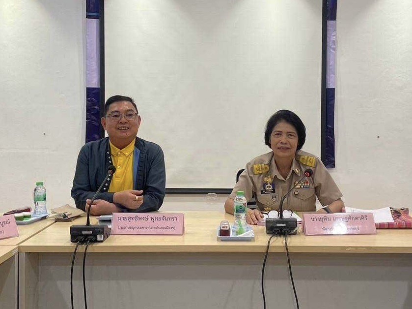 📣 พช.ราชบุรี ลงพื้นที่คัดเลือกคนกองทุนพัฒนาบทบาทสตรีดีเด่นระดับจังหวัด จังหวัดราชบุรี ประจำปี 2567 (วันที่1-2)