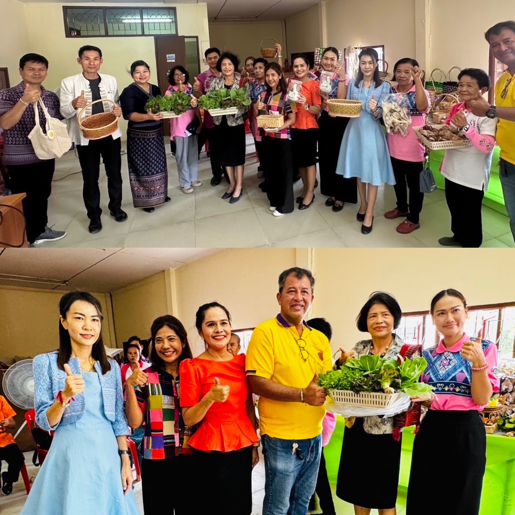 📣 พช.ราชบุรี ลงพื้นที่คัดเลือกคนกองทุนพัฒนาบทบาทสตรีดีเด่นระดับจังหวัด จังหวัดราชบุรี ประจำปี 2567 (วันที่3)