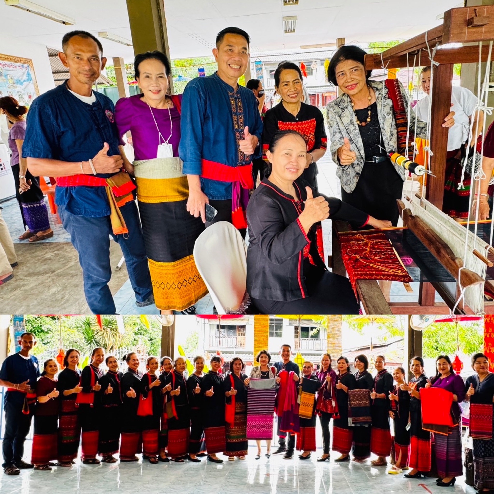 📣 พช.ราชบุรี ลงพื้นที่คัดเลือกคนกองทุนพัฒนาบทบาทสตรีดีเด่นระดับจังหวัด จังหวัดราชบุรี ประจำปี 2567 (วันที่3)