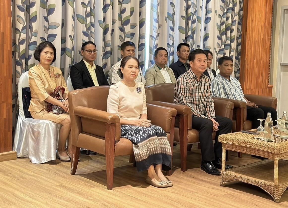 📣 พช.ราชบุรี ร่วมประชุมเชิงปฏิบัติการเพื่อทบทวนแผนพัฒนากลุ่มจังหวัดภาคกลางตอนล่าง 1 พ.ศ. 2566 – 2570 (ฉบับทบทวน) ประจำปีงบประมาณ พ.ศ. 2569 และจัดทำแผนปฏิบัติราชการประจำปีของกลุ่มจังหวัดภาคกลางตอนล่าง 1 ประจำปีงบประมาณ พ.ศ. 2569