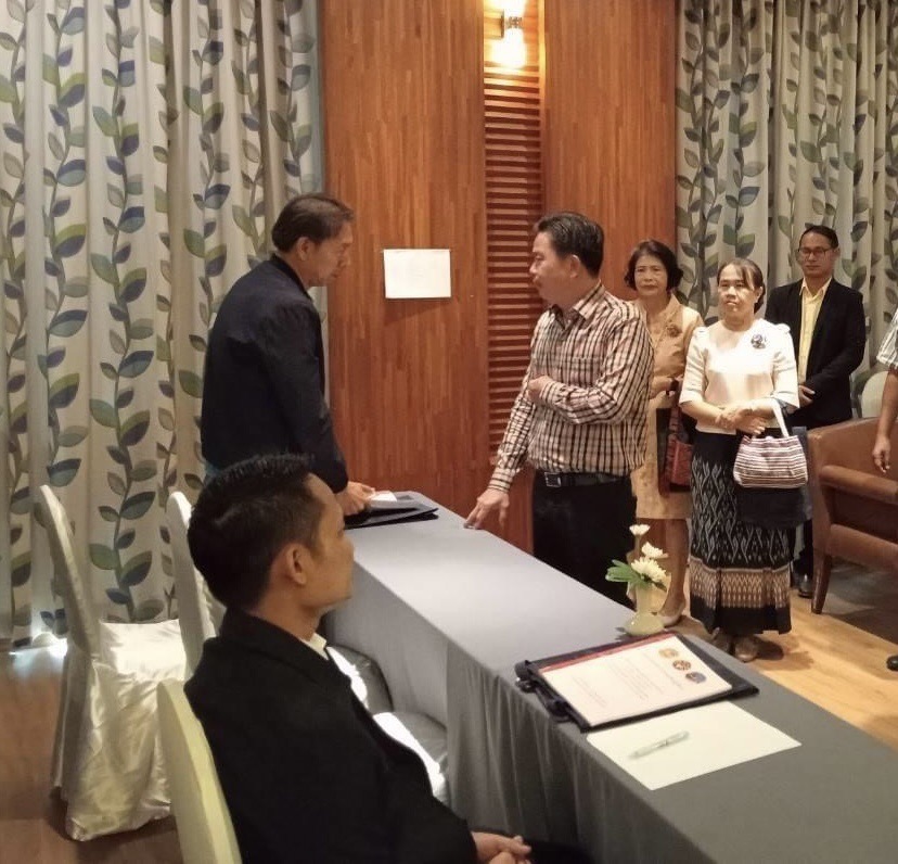 📣 พช.ราชบุรี ร่วมประชุมเชิงปฏิบัติการเพื่อทบทวนแผนพัฒนากลุ่มจังหวัดภาคกลางตอนล่าง 1 พ.ศ. 2566 – 2570 (ฉบับทบทวน) ประจำปีงบประมาณ พ.ศ. 2569 และจัดทำแผนปฏิบัติราชการประจำปีของกลุ่มจังหวัดภาคกลางตอนล่าง 1 ประจำปีงบประมาณ พ.ศ. 2569