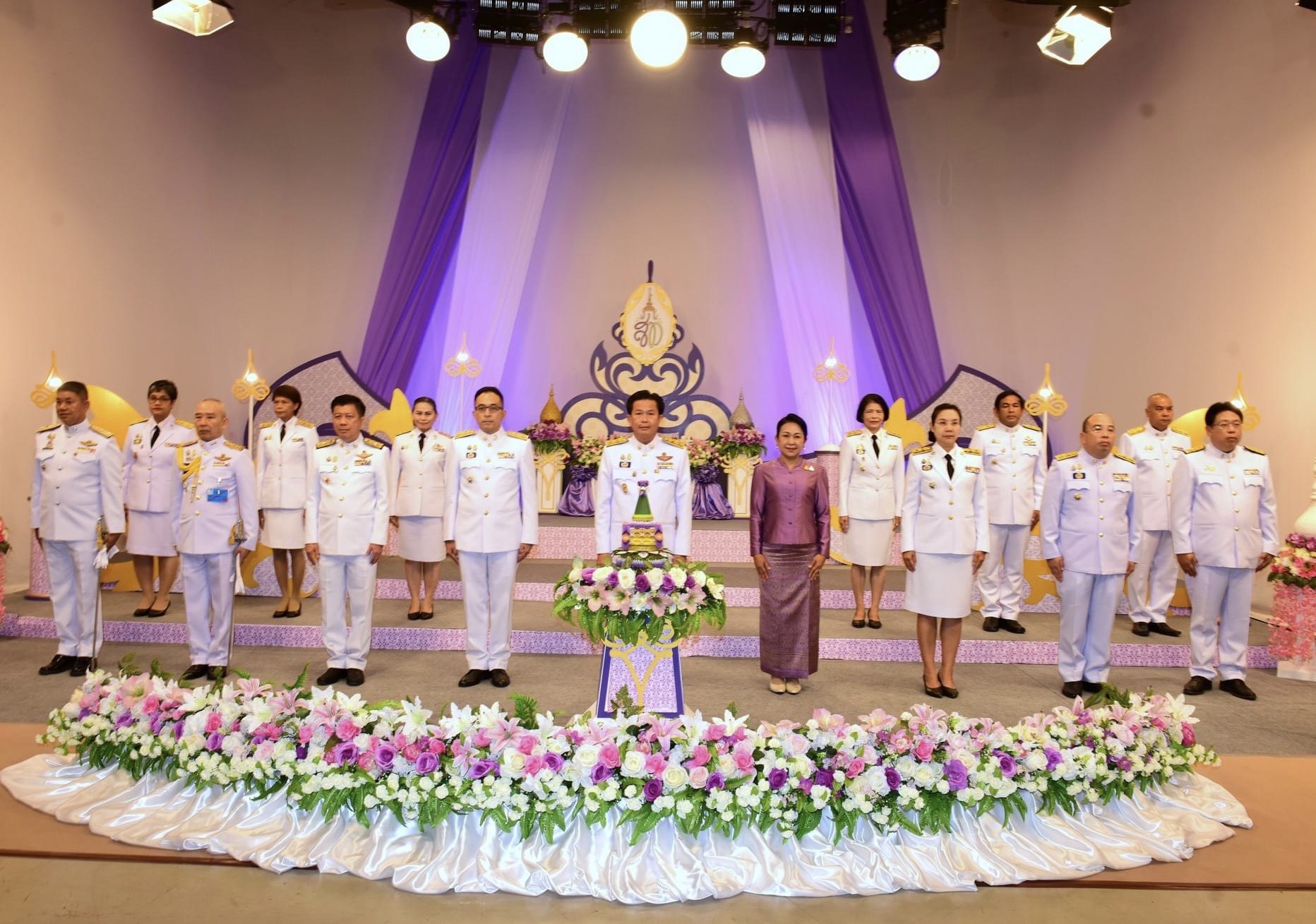 📣 พช.ราชบุรี ร่วมบันทึกเทปโทรทัศน์ถวายพระพร เนื่องในโอกาสวันเฉลิมพระชนมพรรษา สมเด็จพระนางเจ้าสุทิดา พัชรสุธาพิมลลักษณ พระบรมราชินี