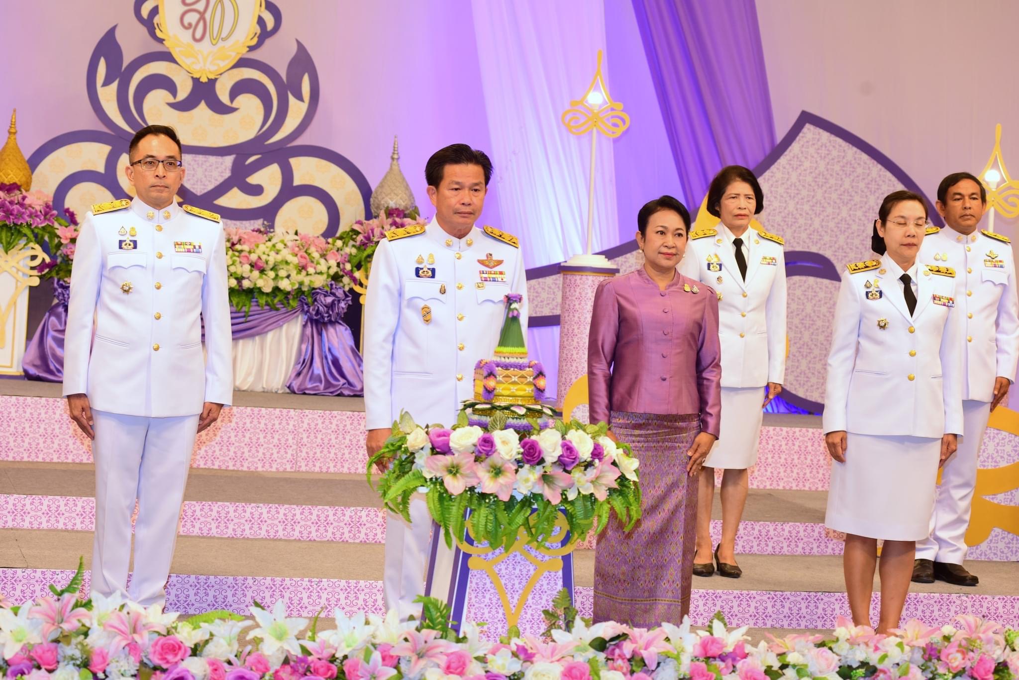 📣 พช.ราชบุรี ร่วมบันทึกเทปโทรทัศน์ถวายพระพร เนื่องในโอกาสวันเฉลิมพระชนมพรรษา สมเด็จพระนางเจ้าสุทิดา พัชรสุธาพิมลลักษณ พระบรมราชินี