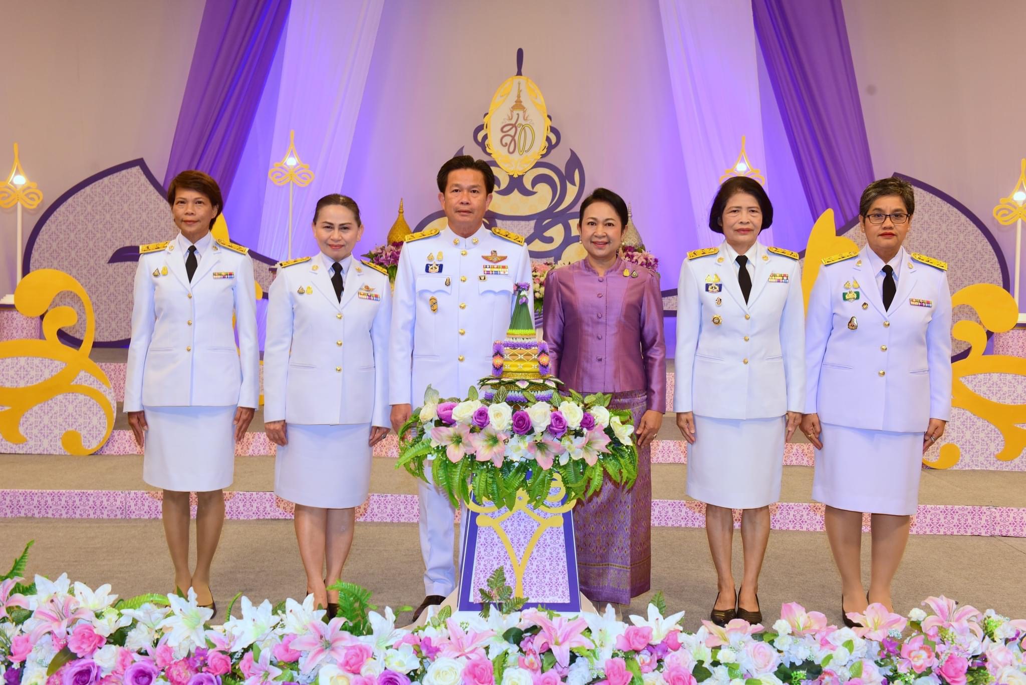 📣 พช.ราชบุรี ร่วมบันทึกเทปโทรทัศน์ถวายพระพร เนื่องในโอกาสวันเฉลิมพระชนมพรรษา สมเด็จพระนางเจ้าสุทิดา พัชรสุธาพิมลลักษณ พระบรมราชินี