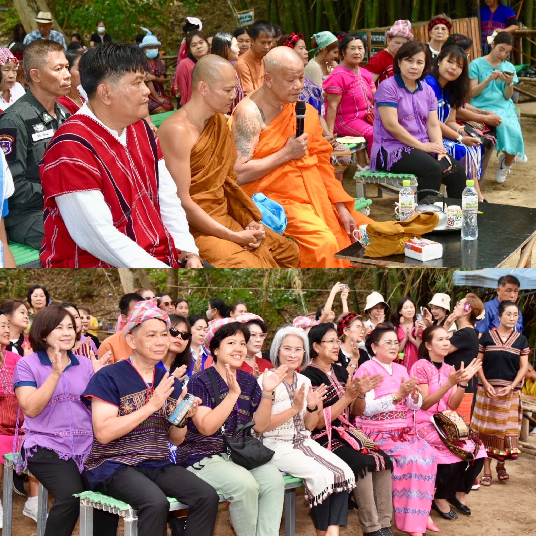 📣 จังหวัดราชบุรี รับการตรวจประเมินรางวัลเลิศรัฐ ประจำปี 2567 สาขา การบริหารราชการแบบมีส่วนร่วม ประเภท สัมฤทธิผลประชาชนมีส่วนร่วม ระดับดีเด่น ผลงาน “ตลาดโอ๊ะป่อย บ้านท่ามะขาม หมู่บ้านท่องเที่ยว OTOP นวัตวิถี ก้าวสู่เศรษฐกิจ BCG Model”